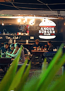 Angus Burger Club logo