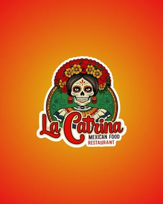 La Catrina logo