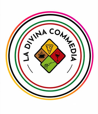 La Divina Commedia logo