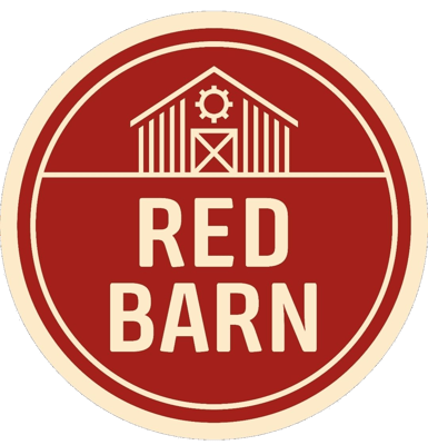 Red Barn logo