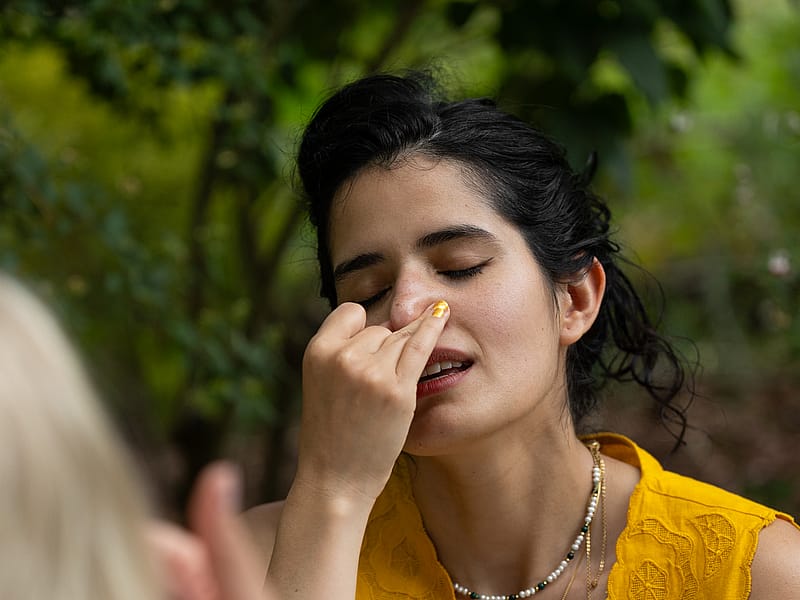 Breathwork / Pranayama Session