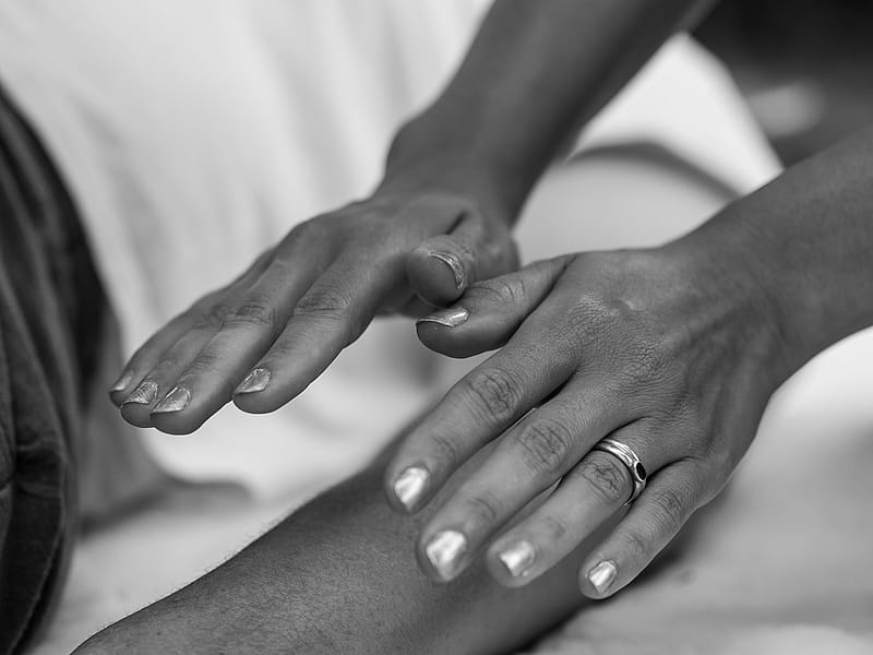 Reiki Session